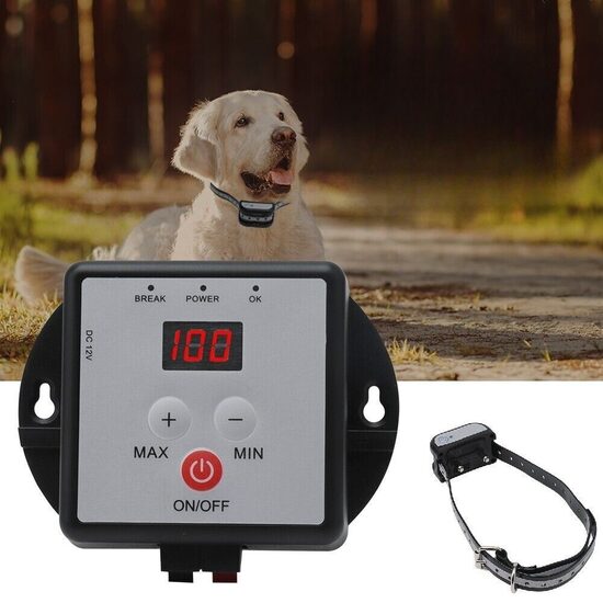 Radiosēta 'PET FENCE PRO' 1 sunim 300m, lādējama