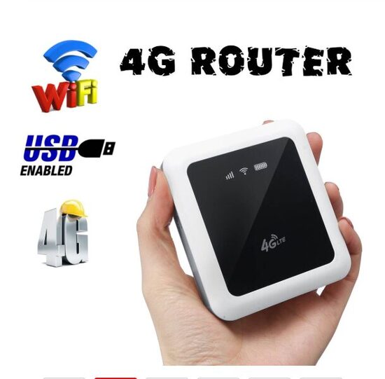 4g Wifi mobilais rūteris, modems, usb