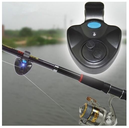 Makšķeres signalizācija, signalizators