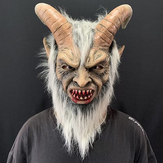 Dēmōna Maska