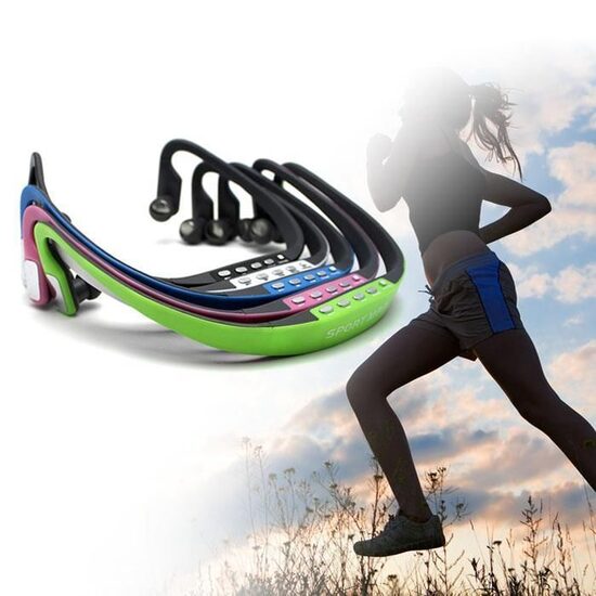 Mp3 atskaņotājs, ''Mp3 sport Pro'' austiņas