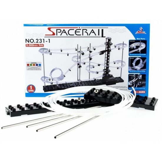 Prāta attīstošā trase ''SPACERAIL'' LEVEL 1