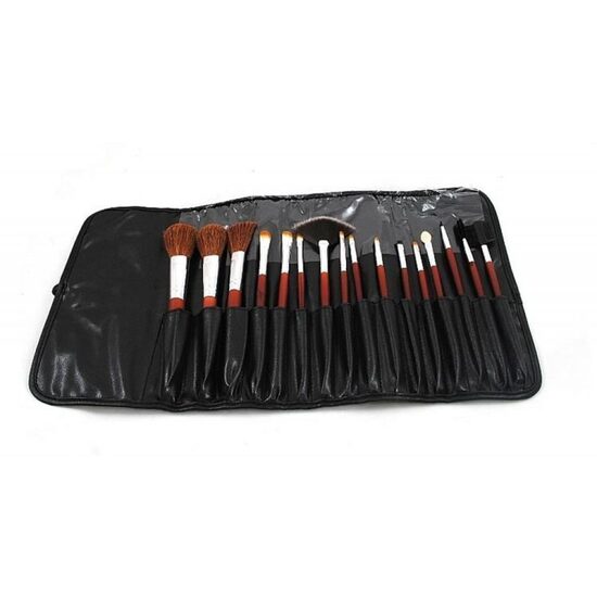 'Make up'' otiņu komplekts grimma uzklāšanai, 16 gab ar dabīgiem sariem