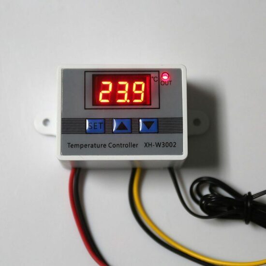 Termostats 12v 120w