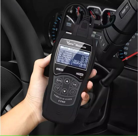 Universāls OBD2 Diagnostikas Skeneris Vgate Scantool VS890