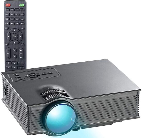 Video projektors (1920 x 1080 pixels (full HD) Projection distance: 107 - 380 cm)