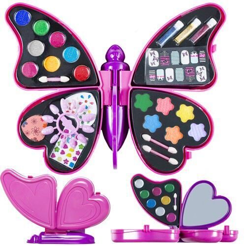 Bērnu MakeUp komplekts XL, ar 92 elementiem