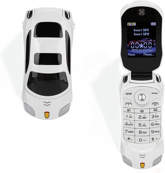 Prikolīgs mini Mobilais telefons
