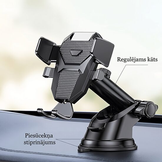Telefona, planšetes turētāji