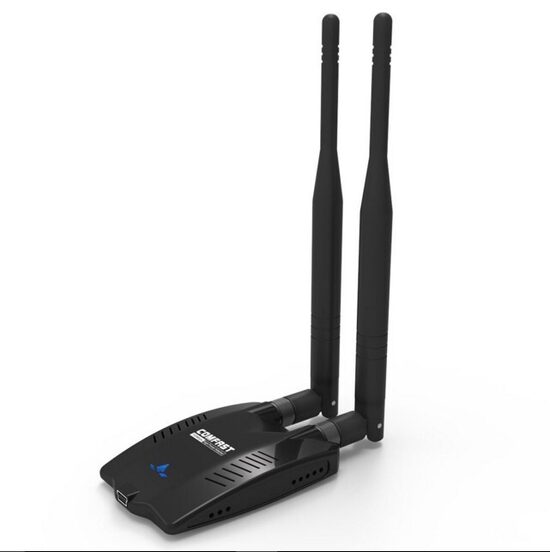 USB WiFi antena, adapteris 150Mbps