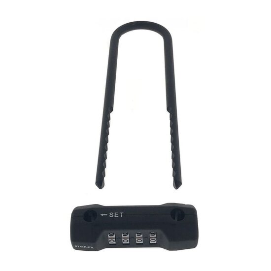 Velo atslēga ar kodu 'U-lock'
