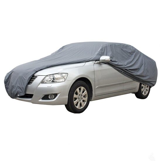 Automašīnas virsbūves pārvalks, pārsegs (M - 430 cm x 160 cm x 120 cm)