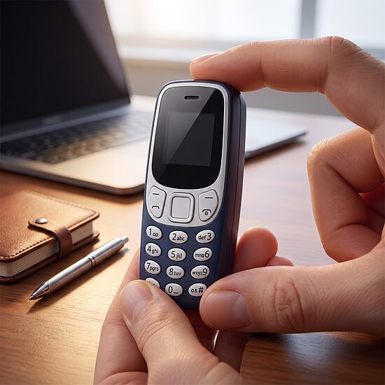 Mini Telefoni