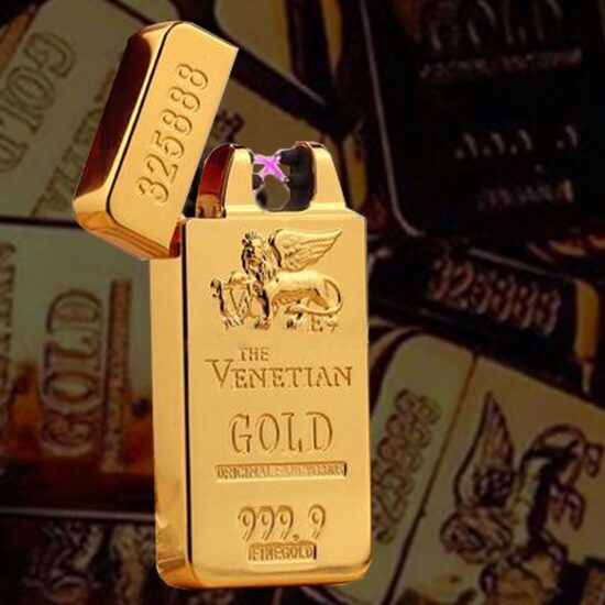 Uzlādējamas nenodzēšamās, elektroniskās šķiltavas ar dizainu (strādā vējā)