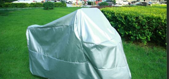 Motocikla pārvalks - universāls S