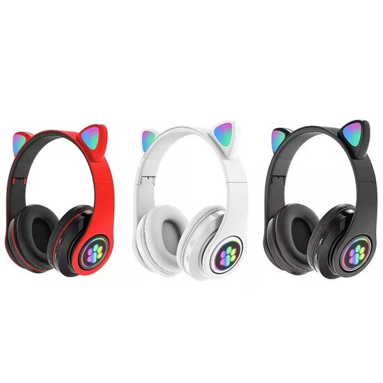 Bluetooth bezvadu austiņas (MP3, Fm radio, bluetooth)