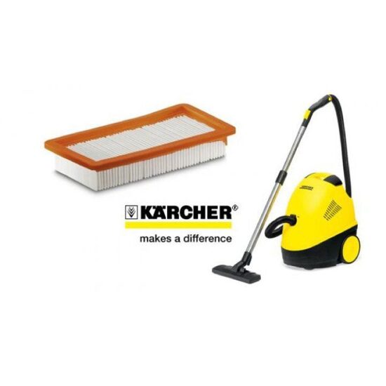 Hepa Filtrs putekļu sūcējam KARCHER DS5500, DS5600, DS5800, 6.414-631