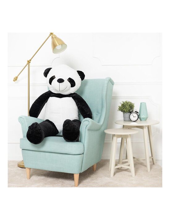 Plīša panda 80cm