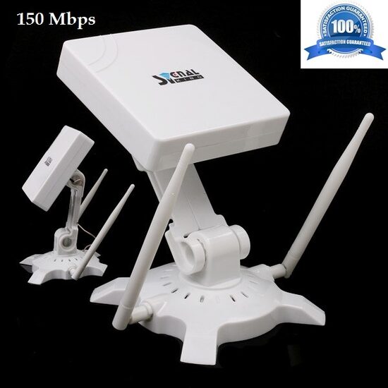 Wifi antena usb Signal king antenna directional indoor 2,4 Mgh 3KM