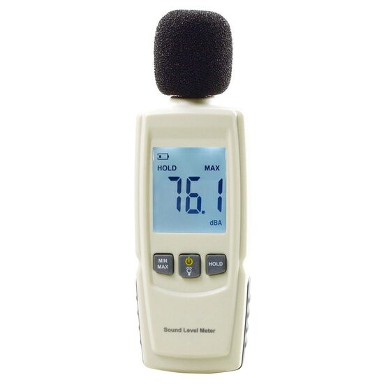 Skaņas mērītājs 30dba-130dba