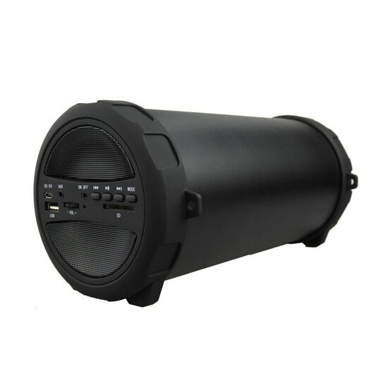 Bluetooth tumba ar akumulatoru 26 x 14 x 14 cm
