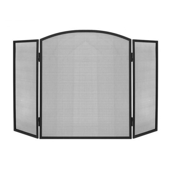 Kamīna aizsargs 3 daļīgs, 118 x 76 cm