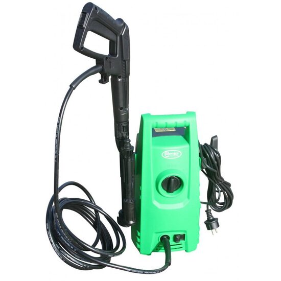 Augstspiediena mazgātājs, 1200w 100 bar ar 5m garu šļūteni