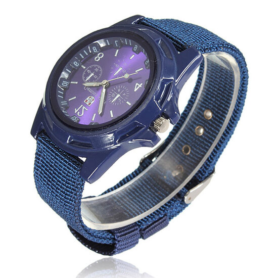 Vīriešu pulkstenis ''Army'', Blue