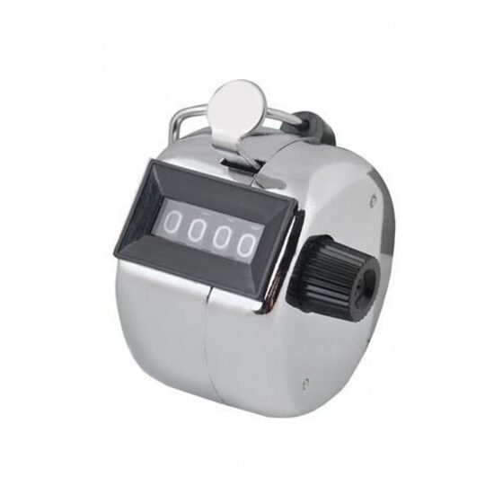 Manuāls klikšķu skaitītājs - kaunteris