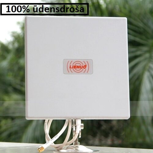 4G/5G Wifi Antena Rūterim: Stiprināts Signāls, 2.4GHz 27dBi, 9m Vads