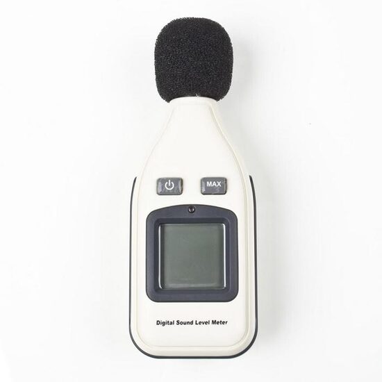Skaļuma mērītājs 30-130db