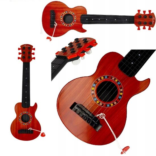 Bērnu Ģitāra 20x61x7cm