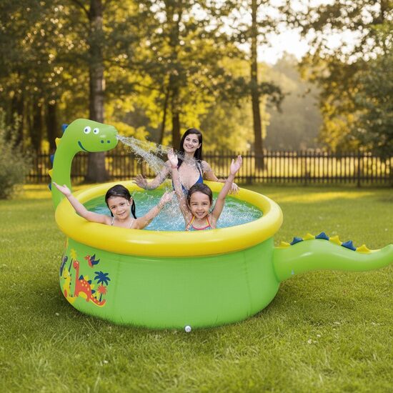 Bērnu baseins 'Dinozaurs'