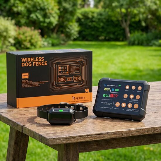  Suņu radiosēta, Aizliegtā zona, Pro