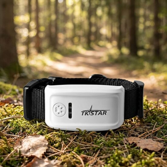 GPS Dzīvnieku izsekošanas ierīce, darbojas ar Sim karti /nav vajadzīga abonēšanas maksa/