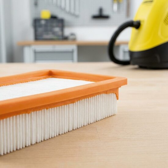 Hepa Filtrs putekļu sūcējam KARCHER DS5500, DS5600, DS5800, 6.414-631