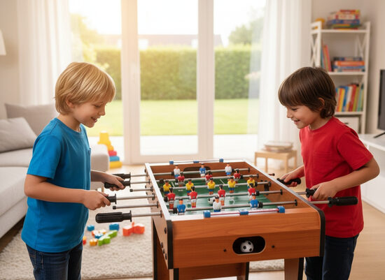 Galda futbols 70 x 55 x 25 cm