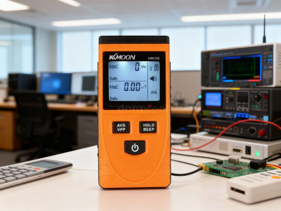 Elektromagnētiskā starojuma detektors