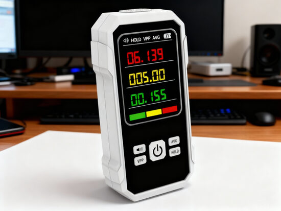 Elektro radiācijas detektors 20Hz-100MHz, radiometrs