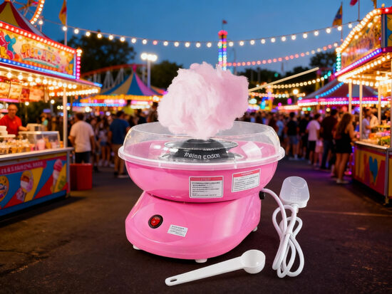 Cukurvates aparāts 500w