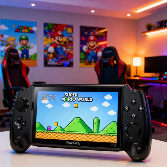 Retro spēļu konsole XXL7, 32Gb