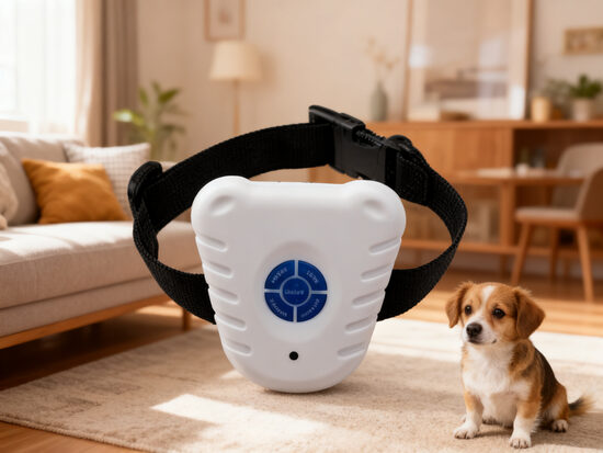 UltraSonic Pretriešanas Kakla Siksna: Ultraskaņa, Kucēniem/Maziem Suņiem