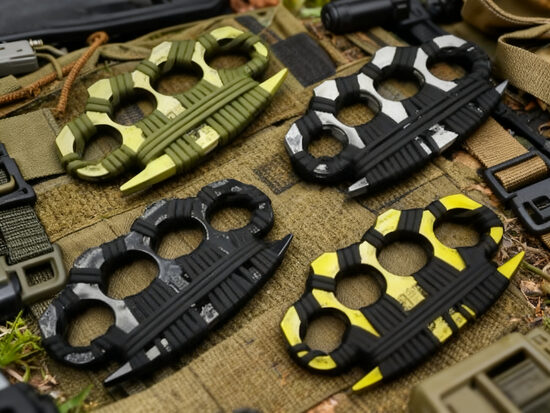 Kastete Guardian Grip