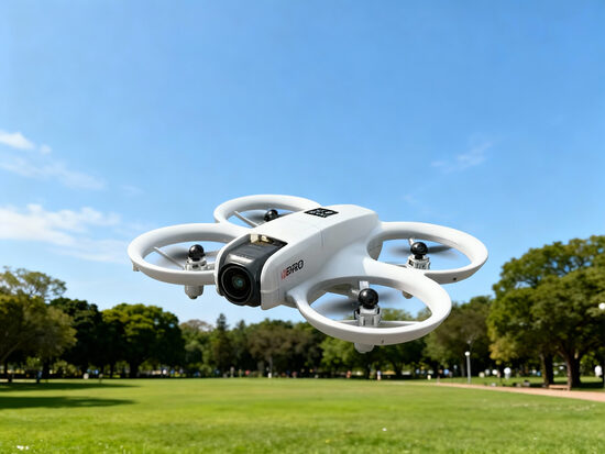 I1 PRO 4K iesācēju drons ar optisko stabilizāciju un salokāmu konstrukciju