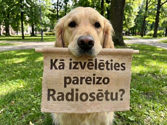 Suņu Radiosētas