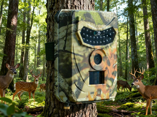 mini Meža un Medību kamera