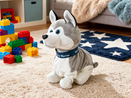 Gudrais Suns, interaktīvā bērnu rotaļlieta