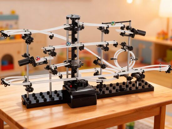 Prāta attīstošā trase 'SPACERAIL' LEVEL 2