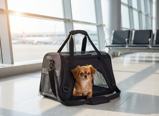 Dzīvnieku pārnēsāšanas soma sunim vai kaķim līdz 8 kg