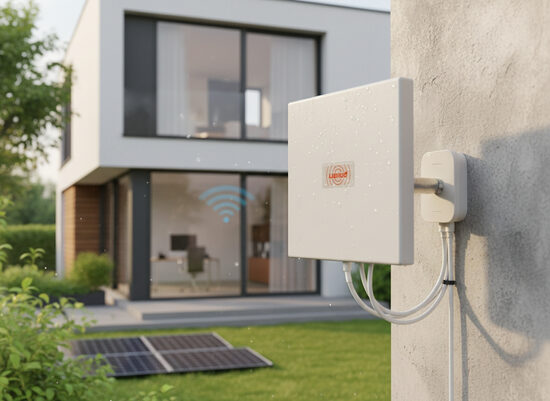 4G/5G Wifi Antena Rūterim: Stiprināts Signāls, 2.4GHz 27dBi, 9m Vads